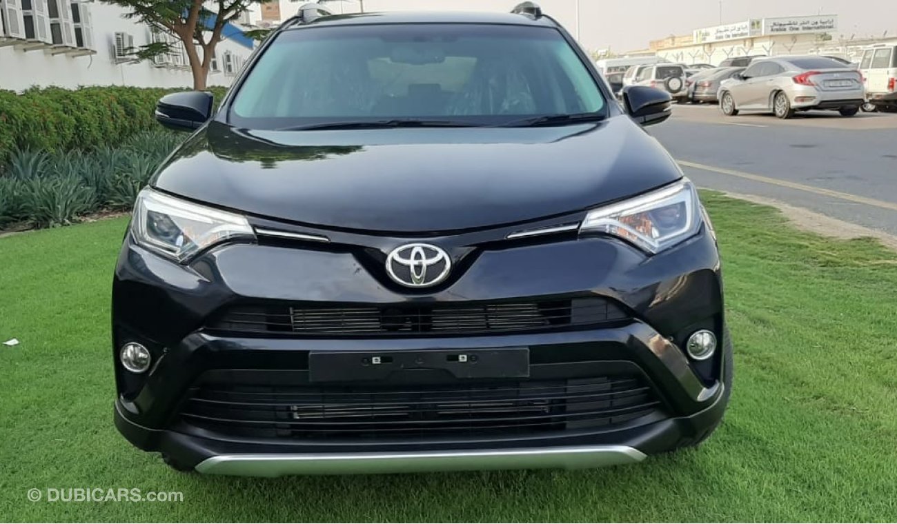 Toyota RAV4 Right hand drive  and low millage  Export only