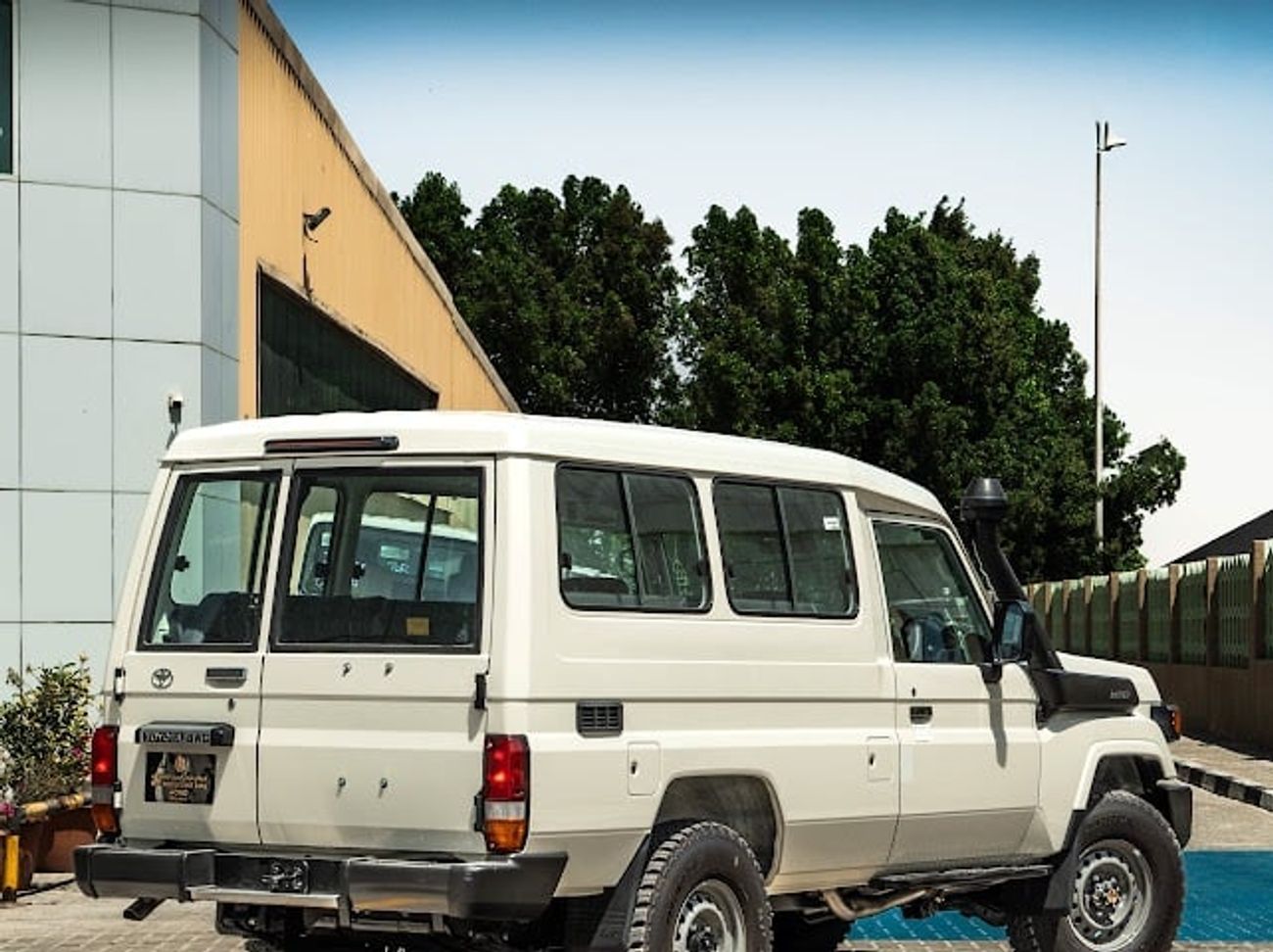 Toyota Land Cruiser 70 LC 78 4.2 Diesel Manual 2026