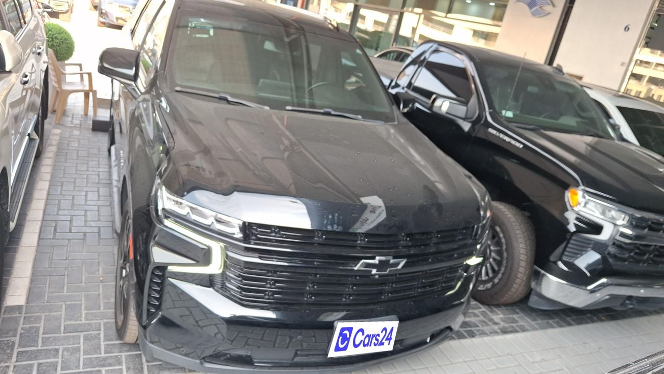Chevrolet Tahoe RST 2023 | AED 2583/Month | 0 DP | 30 Day Return | Warranty | Service History