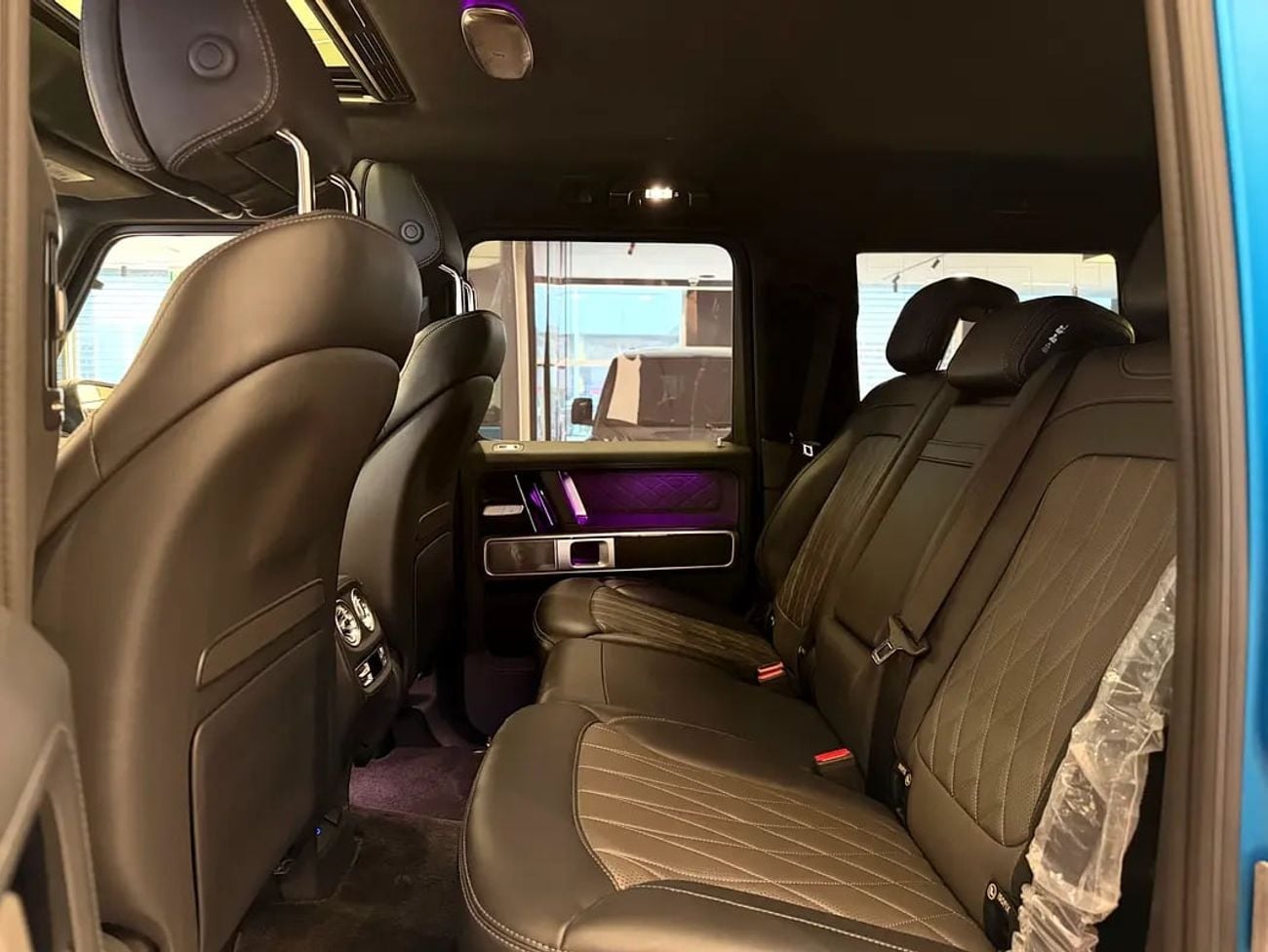 Mercedes Benz G63 AMG G 63 AMG Japanese Specs