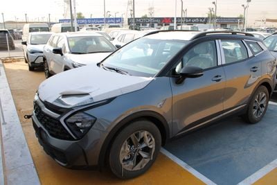 Kia Sportage L DLX