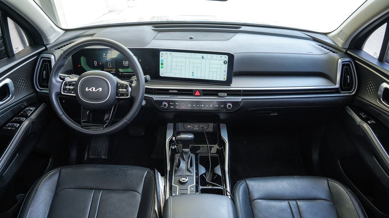 Kia Sorento EX