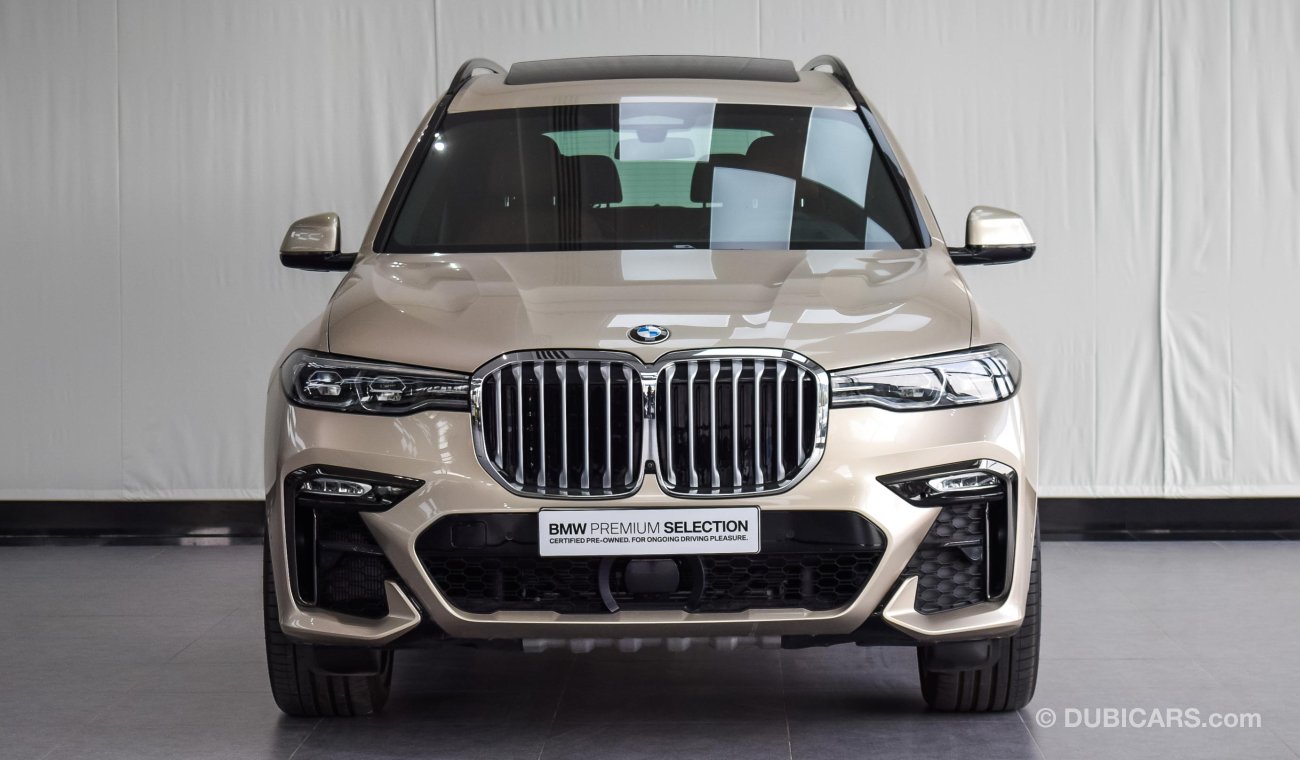 BMW X7 XDrive 50i M Kit