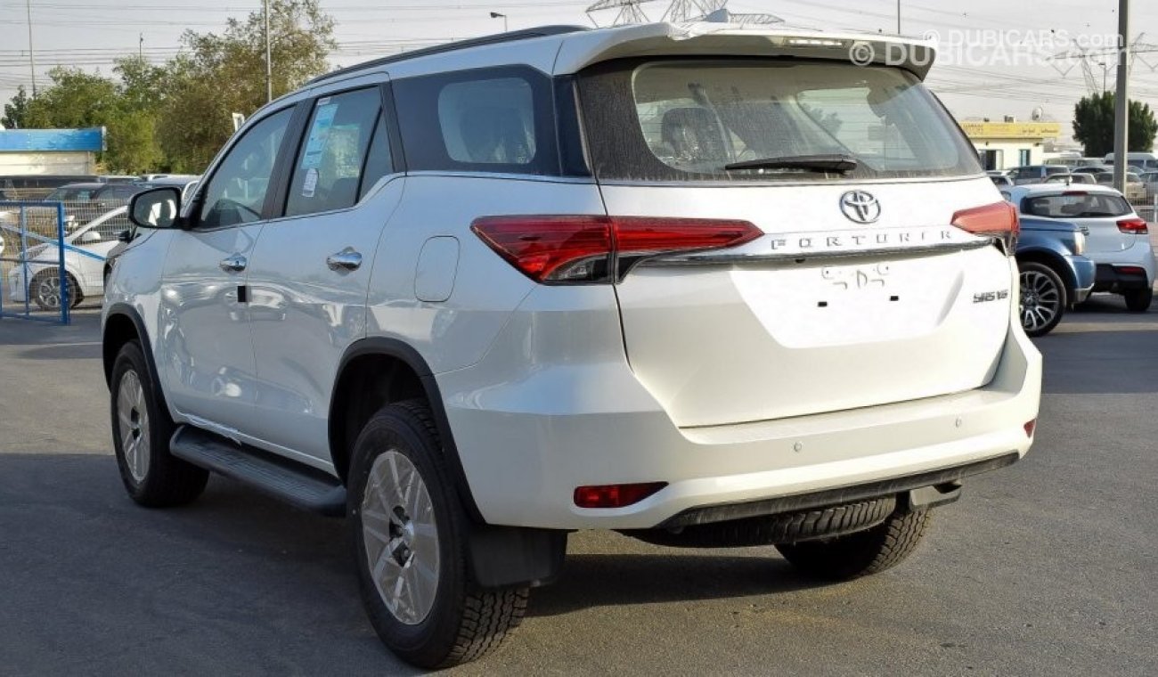 Toyota Fortuner TOYOTA FORTUNER  4.0 L (2018) FULL OPTION SPECIAL OFFER