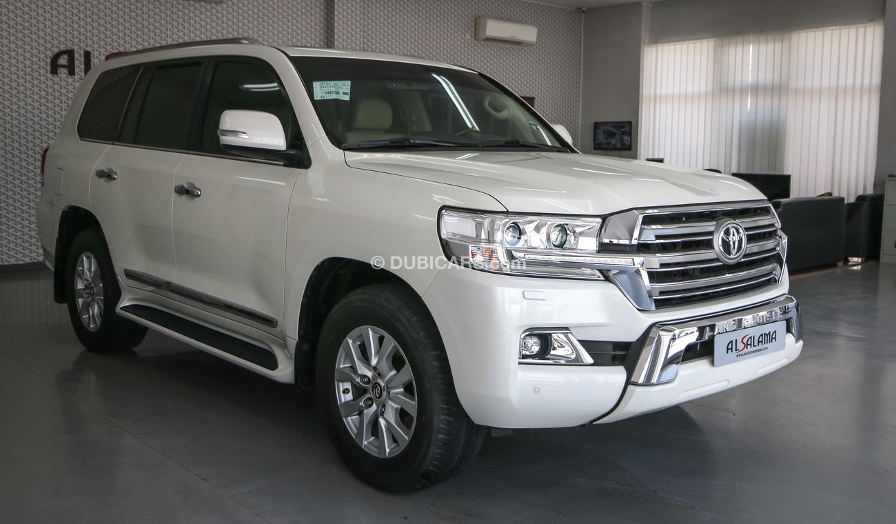 Toyota Land Cruiser GX.R V8 5.7