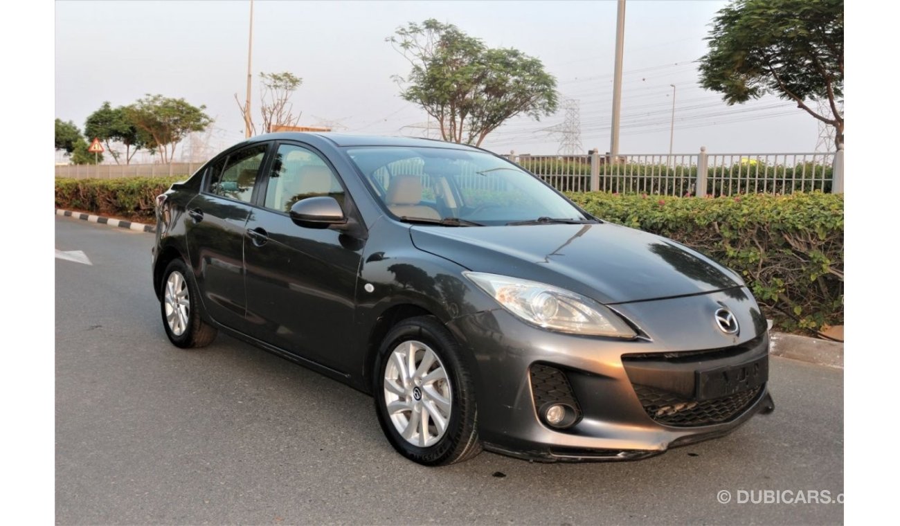 Mazda 3 SE MAZDA 3 MODEL 2014 WITH SUNROOF 1600 CC