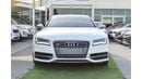 Audi S7 Top