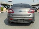 Ford Taurus 2013 FORD TAURUS GCC WELL MAINTAINED ONE OWNER