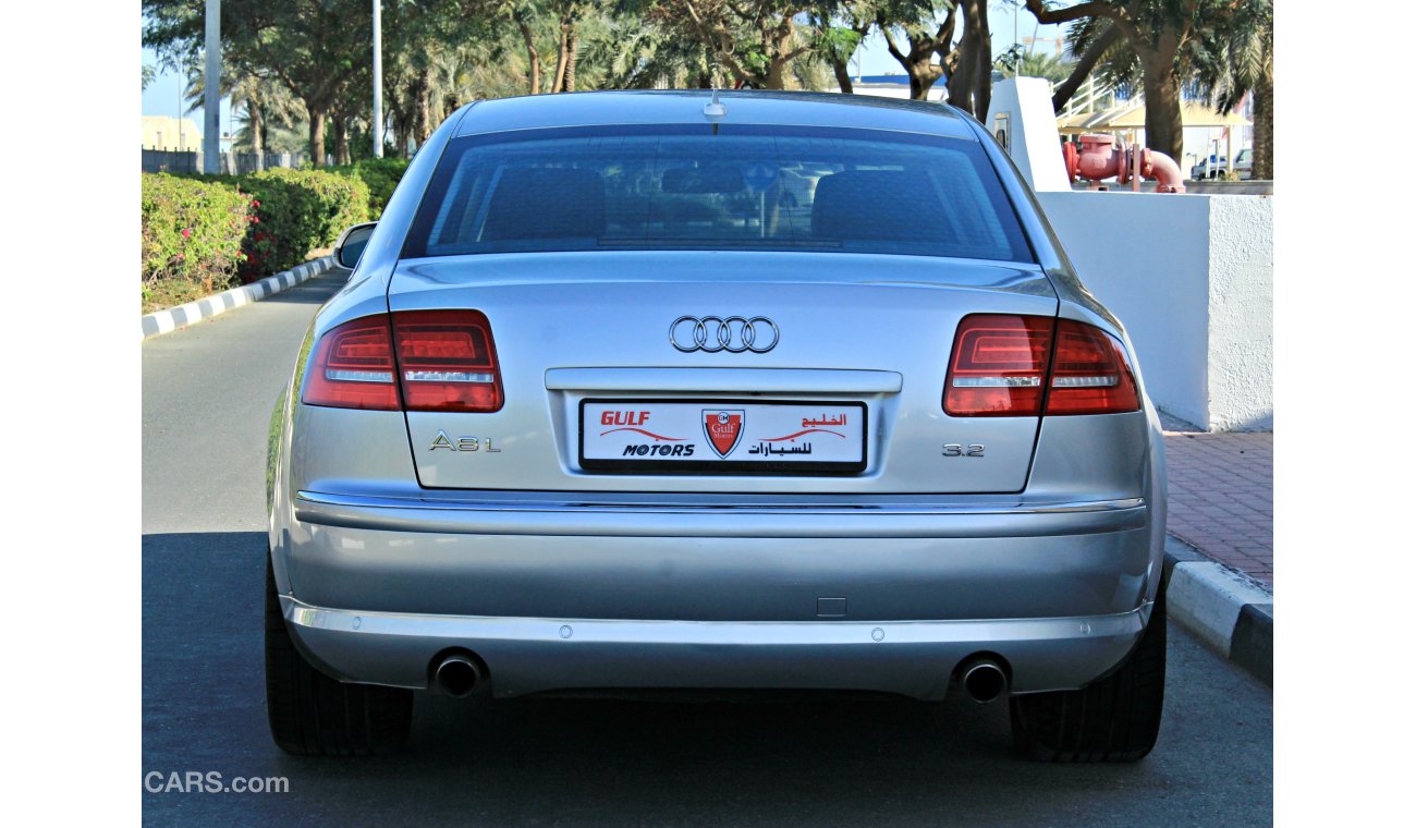 Audi A8 EXCELLENT CONDITION
