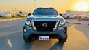 Nissan Navara MODIFIED TO 2024  MODEL | DOUBLE CABIN | 2017 | RHD | 2.3L DIESEL ENGINE | 4 X 4 | REAR VIEW CAMERA
