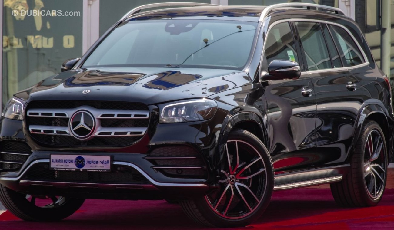 Mercedes-Benz GLS 450 Premium +