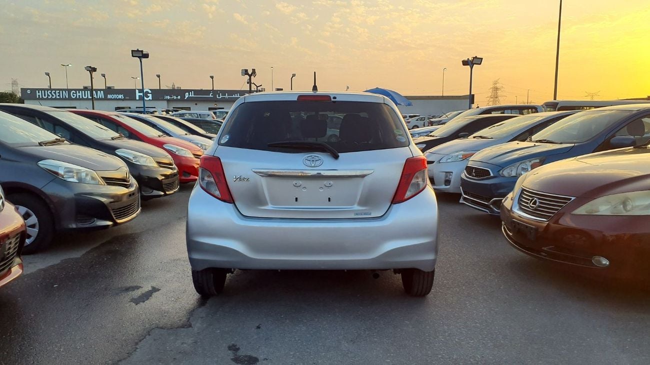 Toyota Vitz Fresh Import New Condition Vehicle