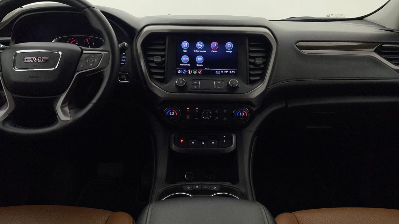 GMC Acadia 2023 AT4 | AED 1281/Month | 0 DP | 30 Day Return | Warranty | Service History