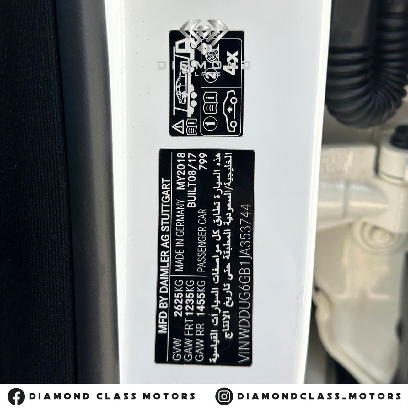 Mercedes-Benz S 450 Mercedes S450 L AMG  Full Option  2018 GCC Under Warranty