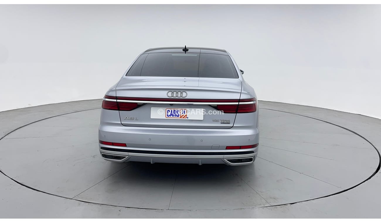 Audi A8 55 TFSI QUATTRO 3 | Zero Down Payment | Free Home Test Drive