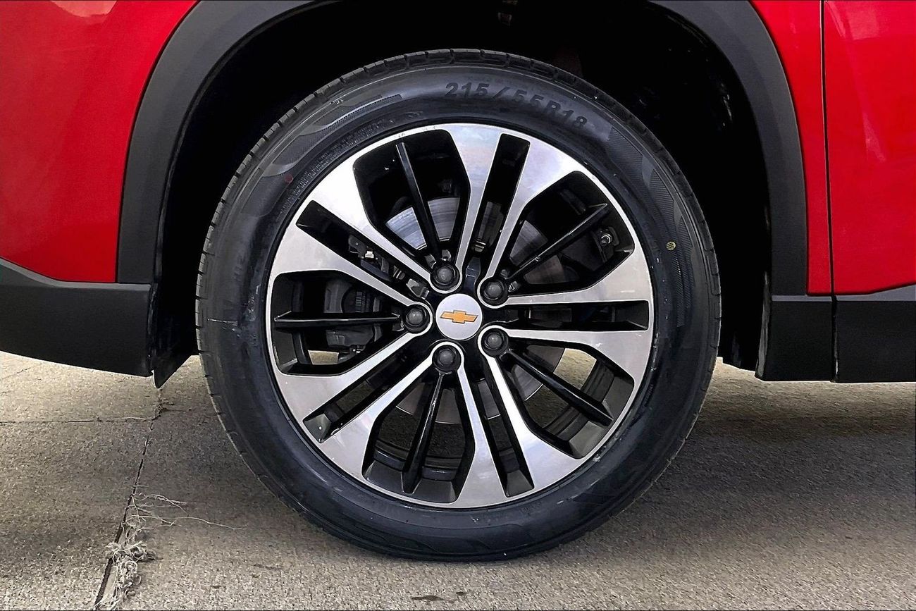 Chevrolet Captiva Premier | National Day Celebration | Guaranteed Warranty | 0 Down Payment