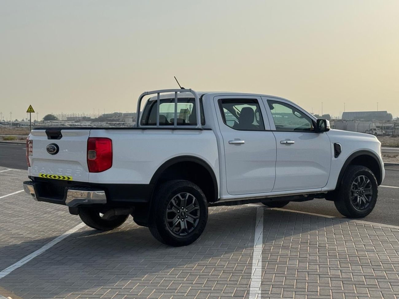 فورد رانجر Ford Ranger 2023 GCC