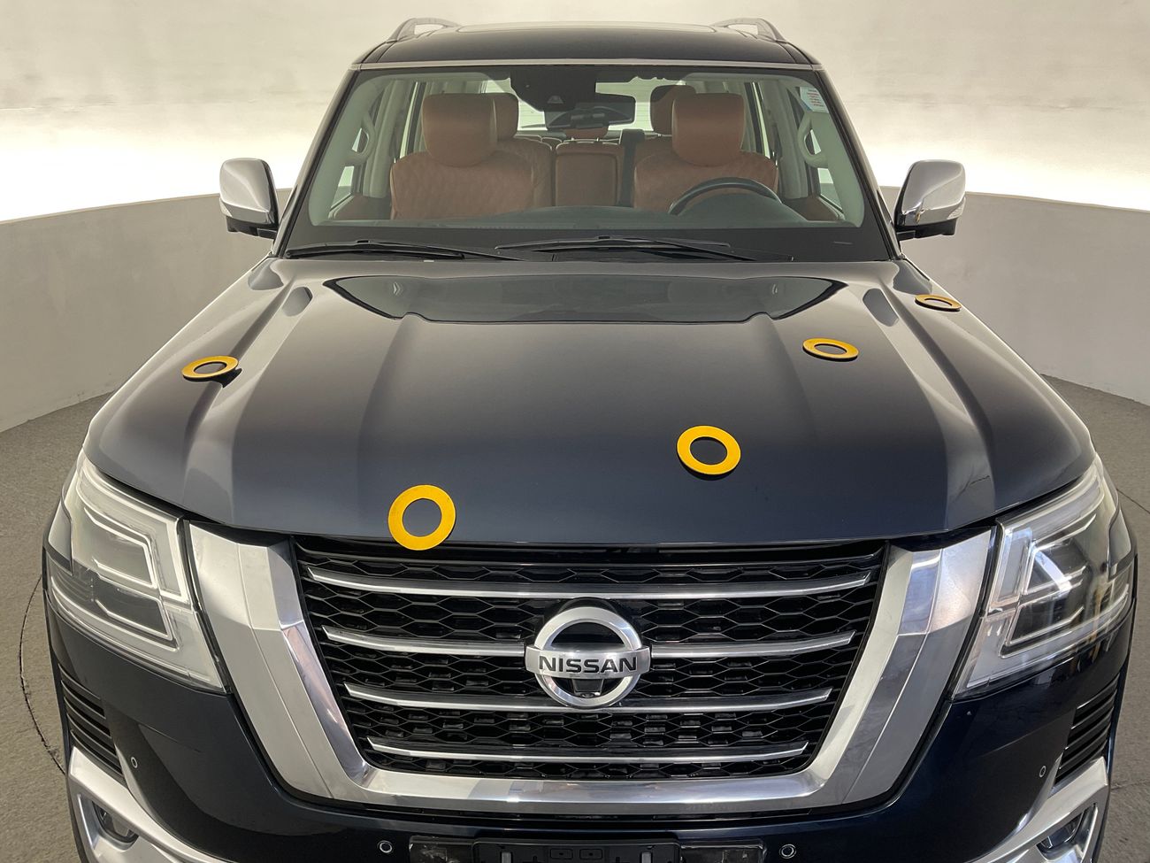 نيسان باترول SE Platinum City | National Day Celebration | شامل الضمان | 0 ﺪﻔﻋﺓ ﺃﻮﻟﻯ