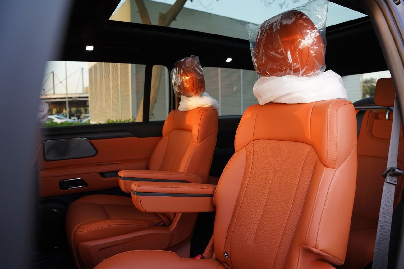 روكس 01 2025 ROX 01 Long Range Hybrid SUV 7-Seaters AWD 0Km