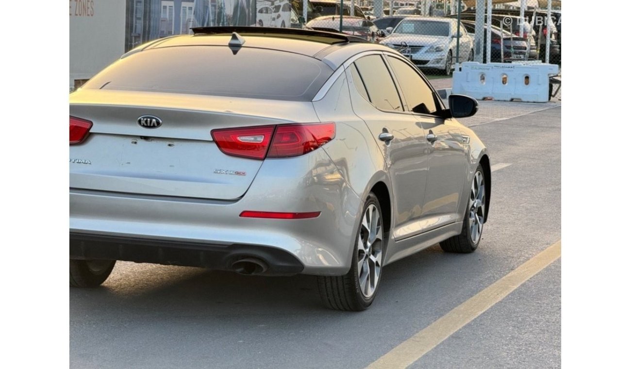 Kia Optima EX Deluxe