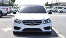 Mercedes-Benz E 220 d Bluetec