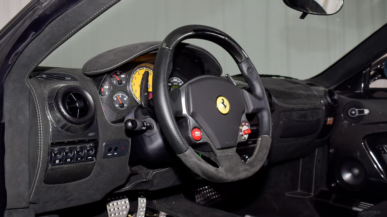 Ferrari F430 16M Scuderia