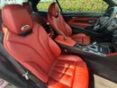 BMW M4 STANDARD 2016 BMW M4 Convertible GCC Specs In Perfect Conditions