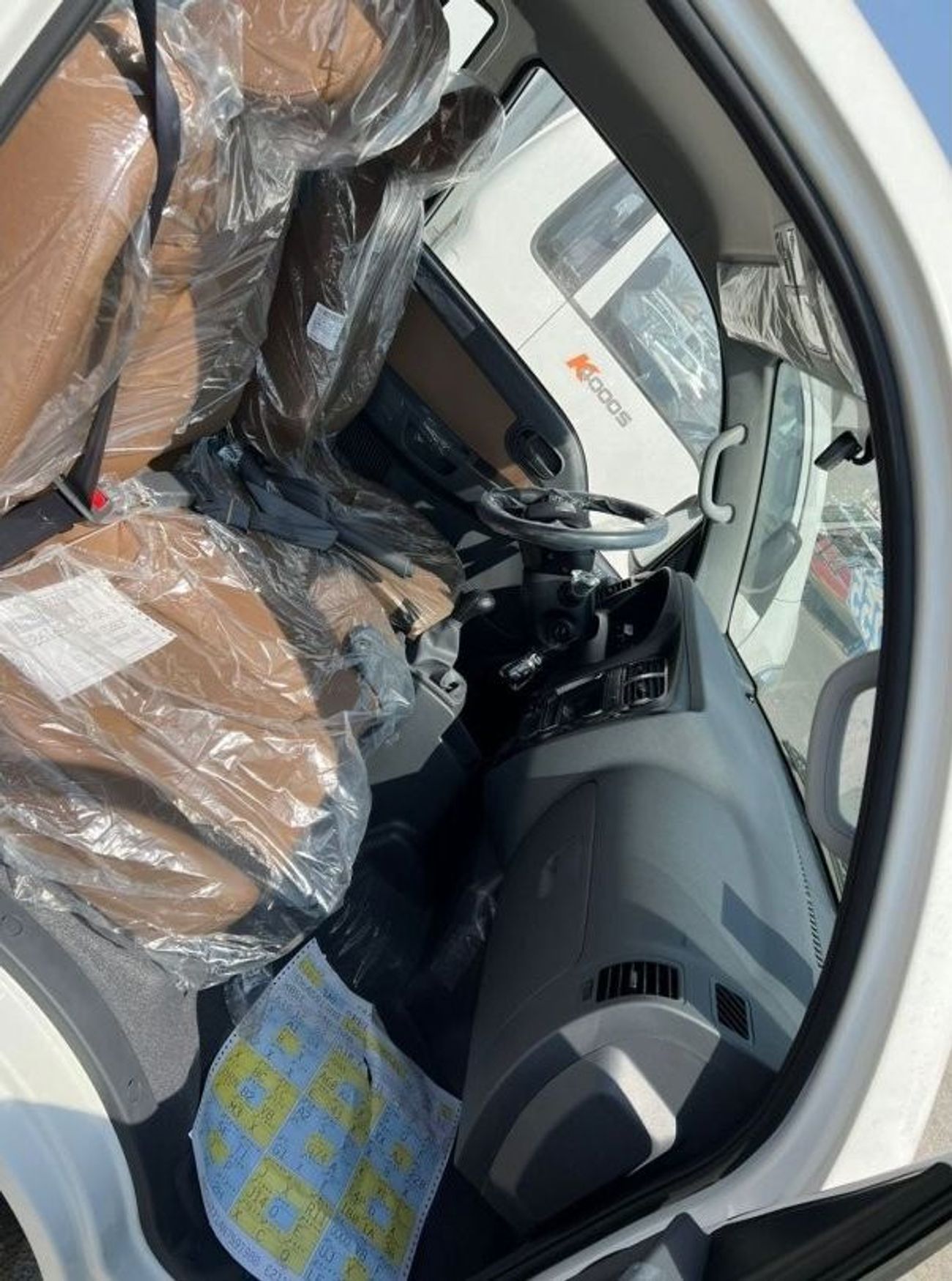 Kia K2700 2.7L DIESEL SINGLE CABIN 2024