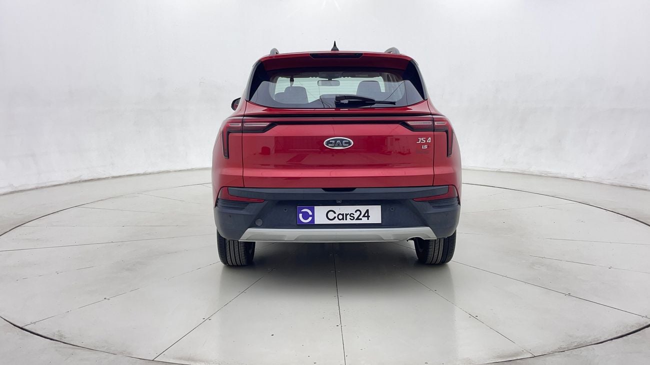 جاك JS4 2023 INTELLIGENT | AED 615/Month | 0 DP | 30 Day Return | Warranty | Service History