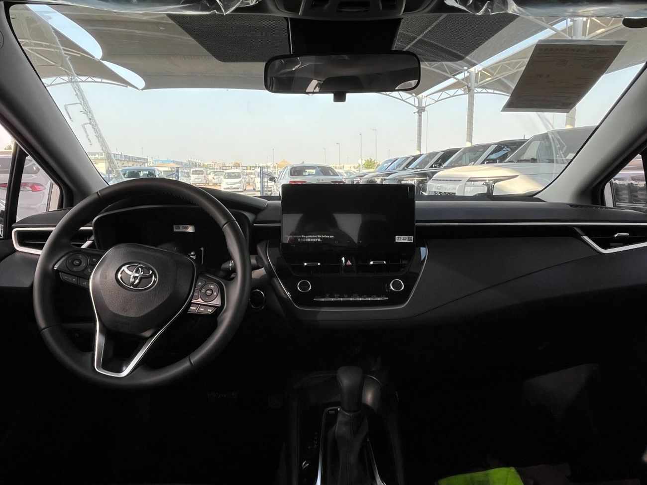 تويوتا كورولا 2025 Toyota Corolla Hybrid 1.8L Elite Version