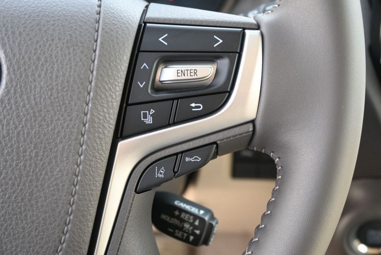 تويوتا برادو TOYOTA PRADO TXL 4.0L PETROL 2023