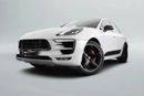 Porsche Macan GTS