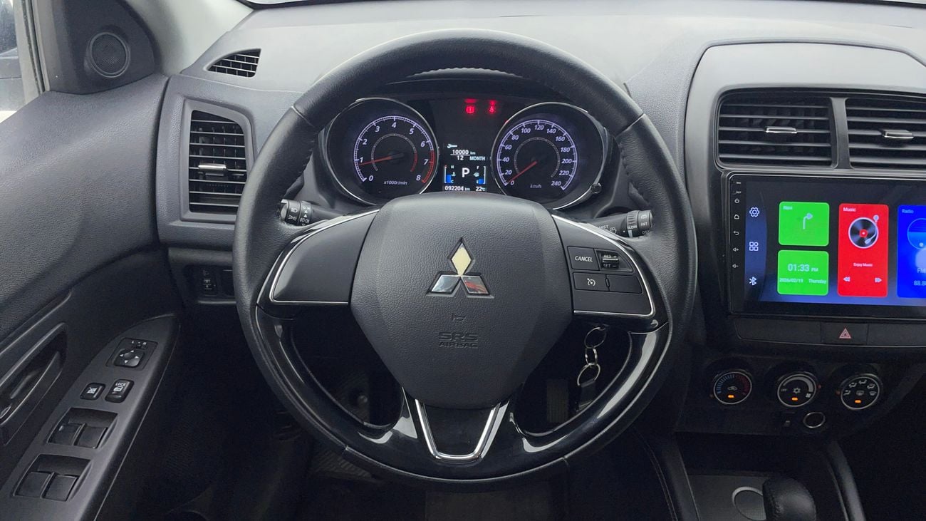 Mitsubishi ASX GLX LOWLINE 2 | Zero Down Payment | Home Test Drive