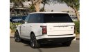 Land Rover Range Rover Vogue HSE P400 Fully loaded