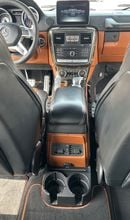 Mercedes-Benz G 63 AMG 4X4²