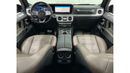 Mercedes-Benz G 500 Std 2022 Mercedes Benz G500, 2028 Mercedes Warranty, 2027 Mercedes Service Pack, Low Kms, GCC