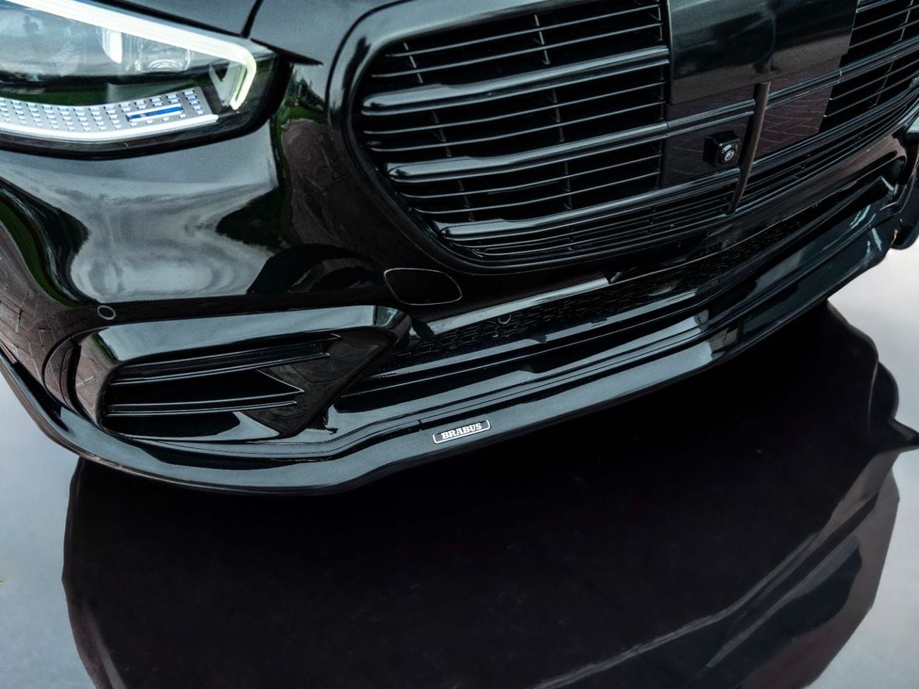 مرسيدس بنز S 500 4MATIC 3.0L