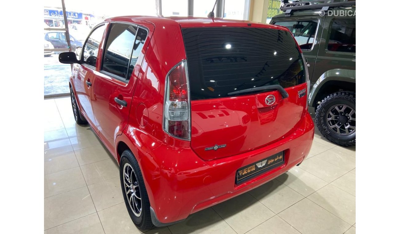 Daihatsu Sirion STANDARD