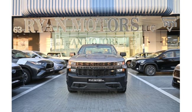 Chevrolet Silverado LT CHEVROLET SILVERADO 5.3L PETROL 4X4 RC1500 Automatic Model Year 2022