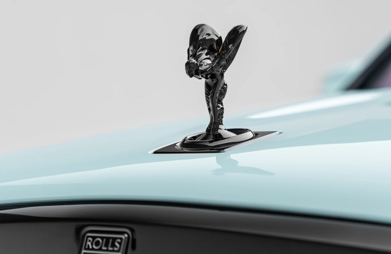 Rolls-Royce Cullinan 6.75L V12 Twin-Turbocharged Engine