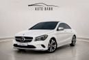 Mercedes Benz CLA250 CLA 250 - Premium Features - US Specs