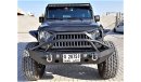 Jeep Wrangler SAHARA