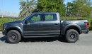 فورد F 150 RAPTOR 2019, 3.5-V6 GCC Specs, 0km w/ 5Years or 150K km Warranty at Al Tayer + 3 Years FREE Service