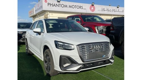 أودي Q2 Audi Q2 , full electric car  2022