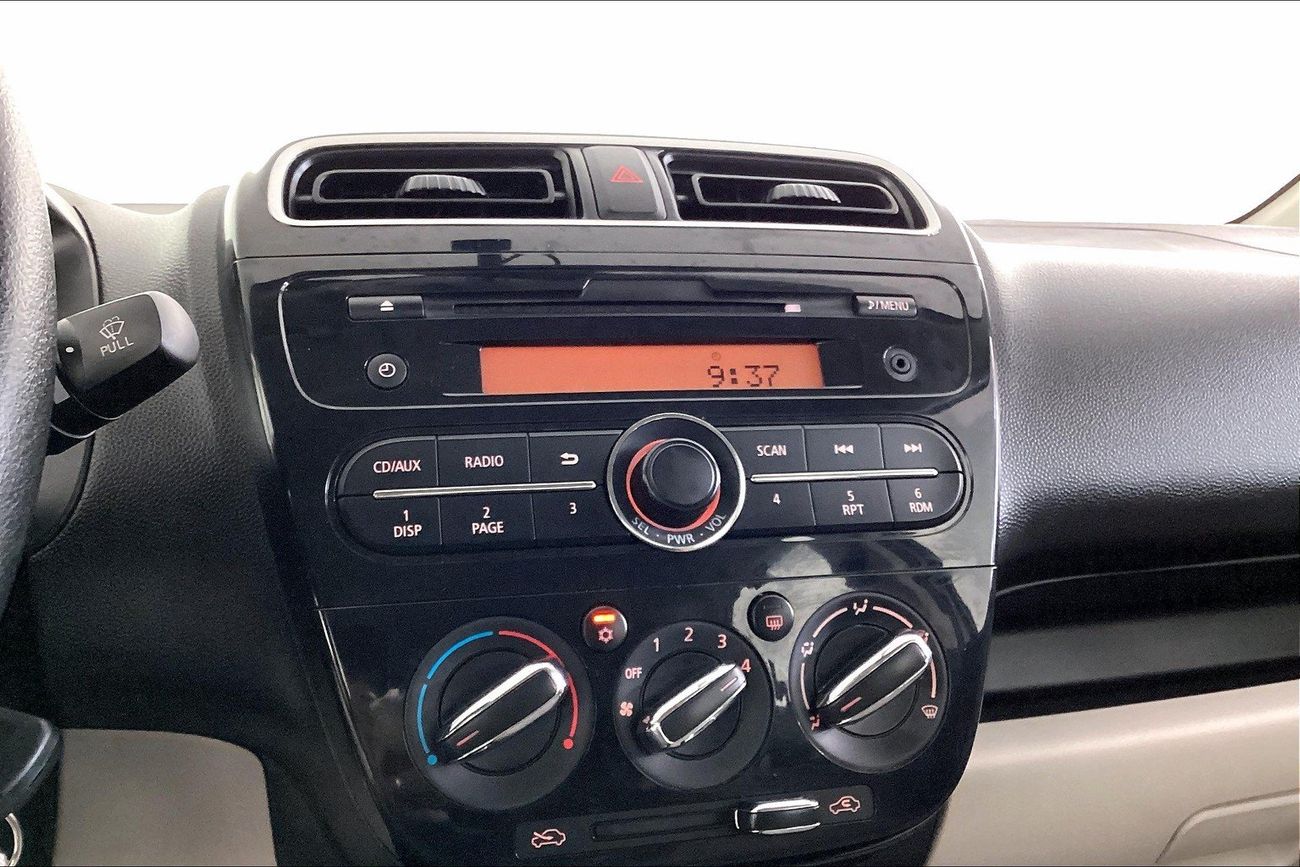 ميتسوبيشي اتراج GLX Mid | شامل الضمان | 0 ﺪﻔﻋﺓ ﺃﻮﻟﻯ