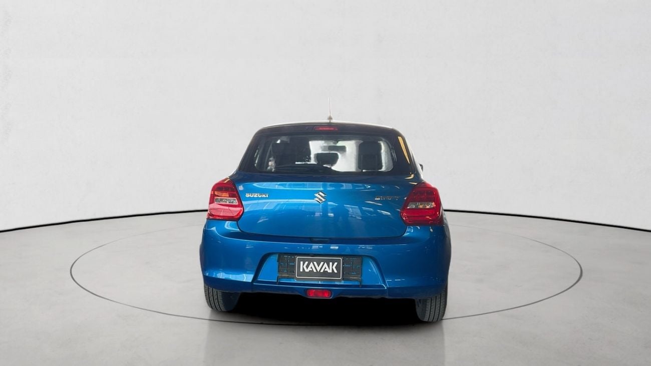 Suzuki Swift 1.2 GL CVT SW/FL SINGLE TONE | Guaranteed Warranty | 0 Down Payment