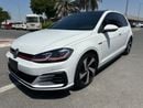 Volkswagen Golf GTI Black Style 2.0L