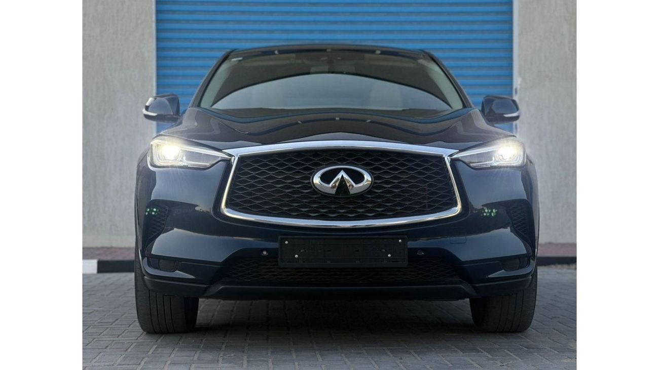 Infiniti QX50 Luxe Essential Proassist Autograph