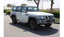 Nissan Patrol Super Safari 2024/Nissan Patrol Super Safari / Al Ostoura Edition / GCC / Warranty - Service Contract/ NEW