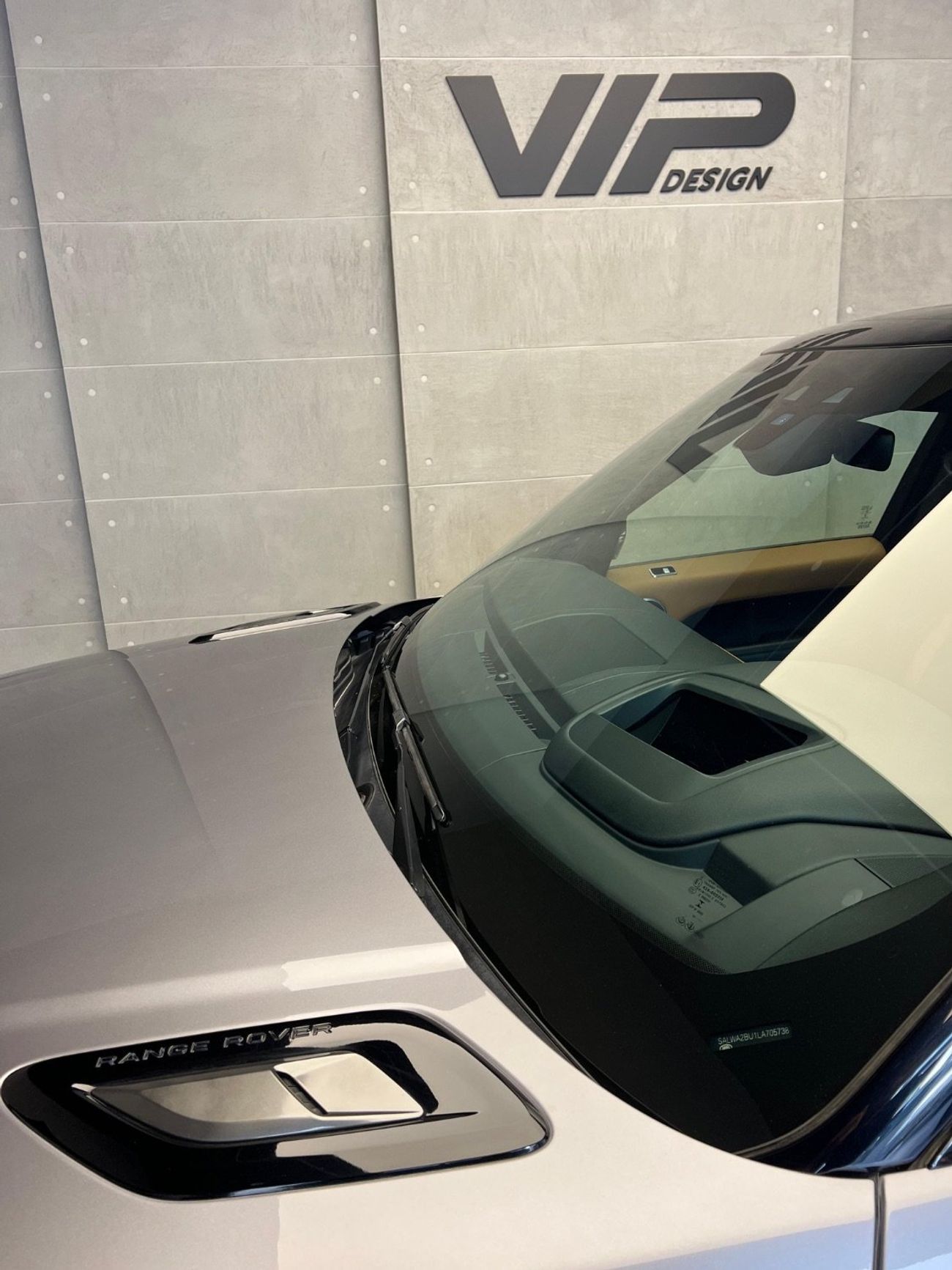 Land Rover Range Rover Sport HSE 3.0L (340 HP)